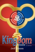 Cover: Kingdom Chaos (Key to the Kingdom, #1) - Key to the Kingdom