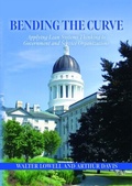 Cover: Bending the Curve - Distributed By Ingram Spark