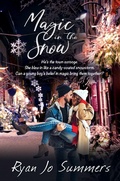 Cover: Magic in the Snow - Satin Romance