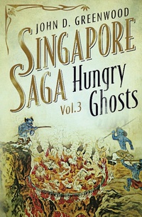 Abbildung von: Hungry Ghosts - Monsoon Books Pte Ltd