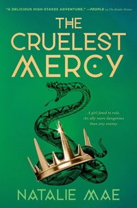Enlarge image Cover: The Cruelest Mercy - Razorbill