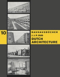 Enlarge image Cover: Dutch Architecture - Lars Müller Publishers