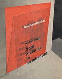 Enlarge image Cover: From Material to Architecture - Lars Müller Publishers