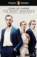 Cover: The Night Manager - Klett