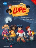 Cover: TEAM LUPE ermittelt (2). Spurensuche um Mitternacht - Arena