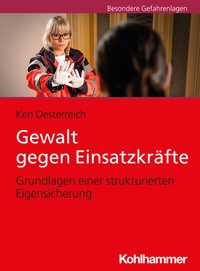 Abbildung von: Gewalt gegen Einsatzkräfte - Kohlhammer