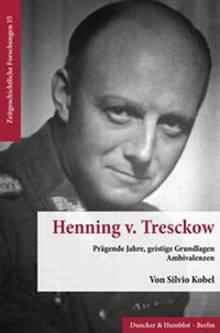 Abbildung von: Henning v. Tresckow. - Duncker & Humblot