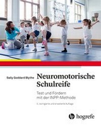 Abbildung von: Neuromotorische Schulreife - Hogrefe