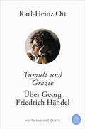 Cover: Tumult und Grazie - Hoffmann & Campe