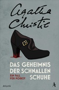 Cover: Das Geheimnis der Schnallenschuhe - Atlantik Verlag