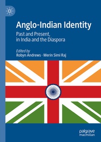 Enlarge image Cover: Anglo-Indian Identity - Palgrave Macmillan