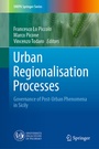 Cover: Urban Regionalisation Processes - Springer
