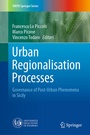 Cover: Urban Regionalisation Processes - Springer