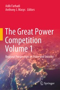 Cover: The Great Power Competition Volume 1 - Springer