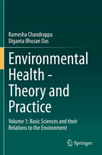 Enlarge image Cover: Environmental Health - Theory and Practice - Springer