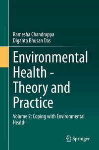Enlarge image Cover: Environmental Health - Theory and Practice - Springer