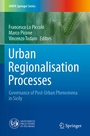 Cover: Urban Regionalisation Processes - Springer
