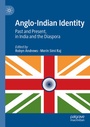 Cover: Anglo-Indian Identity - Palgrave Macmillan