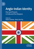 Cover: Anglo-Indian Identity - Palgrave Macmillan