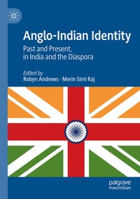 Enlarge image Cover: Anglo-Indian Identity - Palgrave Macmillan