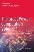 Cover: The Great Power Competition Volume 1 - Springer
