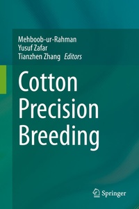 Bild: Cotton Precision Breeding - Springer