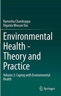 Enlarge image Cover: Environmental Health - Theory and Practice - Springer