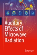 Cover: Auditory Effects of Microwave Radiation - Springer