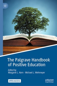 Enlarge image Cover: The Palgrave Handbook of Positive Education - Palgrave Macmillan