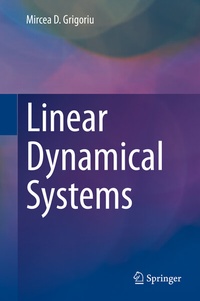 Abbildung von: Linear Dynamical Systems - Springer