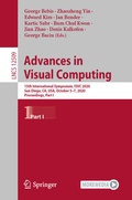 Cover: Advances in Visual Computing - Springer