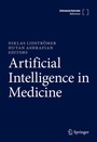 Cover: Artificial Intelligence in Medicine - Springer