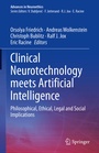 Cover: Clinical Neurotechnology meets Artificial Intelligence - Springer