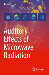 Enlarge image Cover: Auditory Effects of Microwave Radiation - Springer