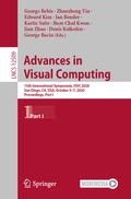 Cover: Advances in Visual Computing - Springer