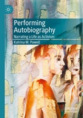 Cover: Performing Autobiography - Palgrave Macmillan
