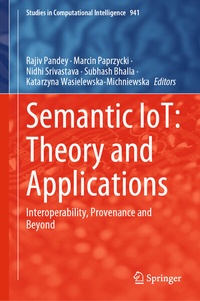 Abbildung von: Semantic IoT: Theory and Applications - Springer
