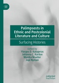 Cover: Palimpsests in Ethnic and Postcolonial Literature and Culture - Palgrave Macmillan