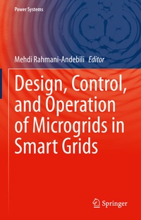 Abbildung von: Design, Control, and Operation of Microgrids in Smart Grids - Springer