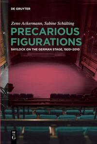 Enlarge image Cover: Precarious Figurations - De Gruyter
