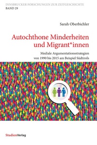 Abbildung von: Autochthone Minderheiten und Migrant*innen - Studien Verlag