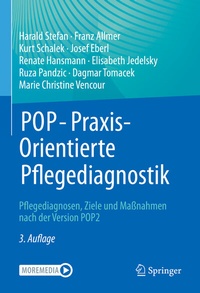 Abbildung von: POP - PraxisOrientierte Pflegediagnostik - Springer