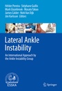 Cover: Lateral Ankle Instability - Springer