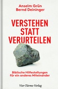 Cover: Verstehen statt verurteilen - Vier T&uuml;rme