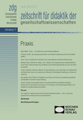 Cover: Praxis - Wochenschau Verlag
