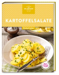 Abbildung von: Meine Lieblingsrezepte: Kartoffelsalate - Dr. Oetker - ein Verlag der Edel Verlagsgruppe