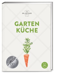 Abbildung von: Gartenküche - Dr. Oetker - ein Verlag der Edel Verlagsgruppe