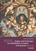 Cover: Apparitio Sacri - Occultatio Operis - Hirmer