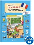 Cover: Mein erstes Franz&ouml;sisch Bildw&ouml;rterbuch - Loewe