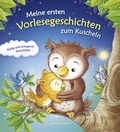 Cover: Meine ersten Vorlesegeschichten zum Kuscheln - Ruhig und entspannt einschlafen - Gondolino